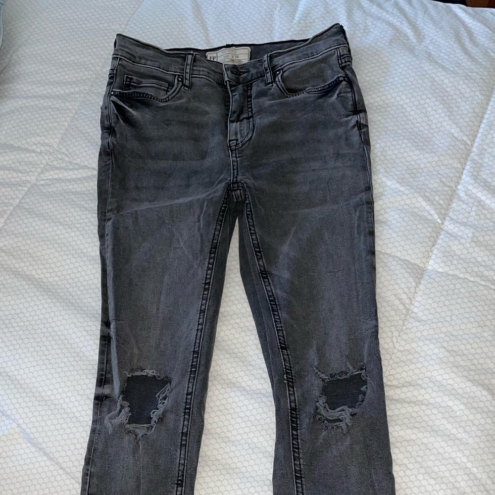Free People Denim Jeans